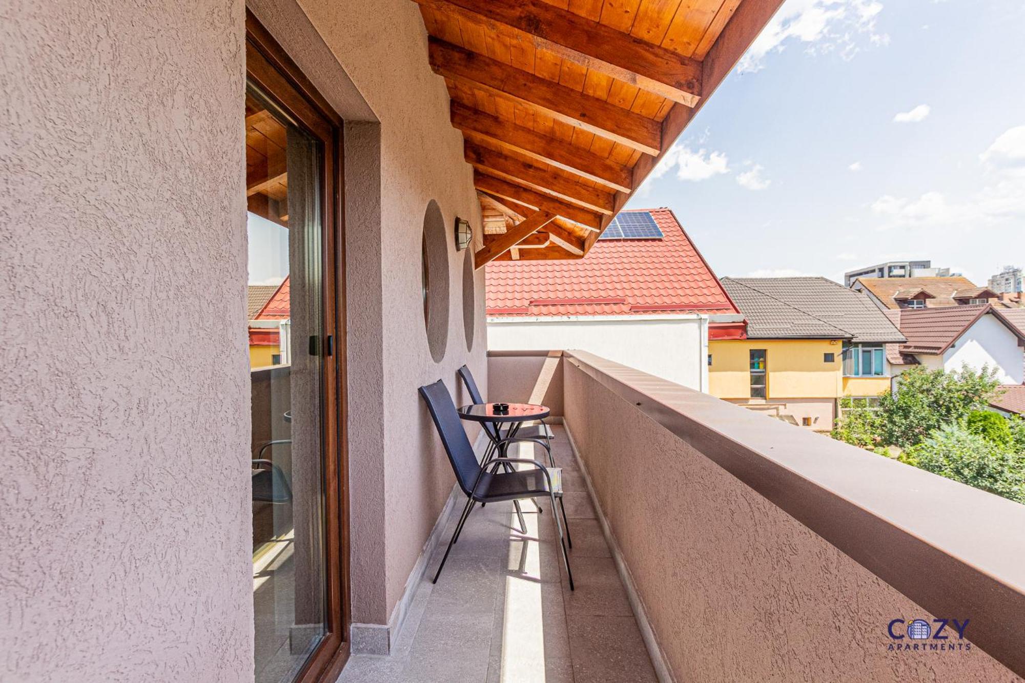 Cozy Brand New Boutique Aparthotel Braşov Exterior foto