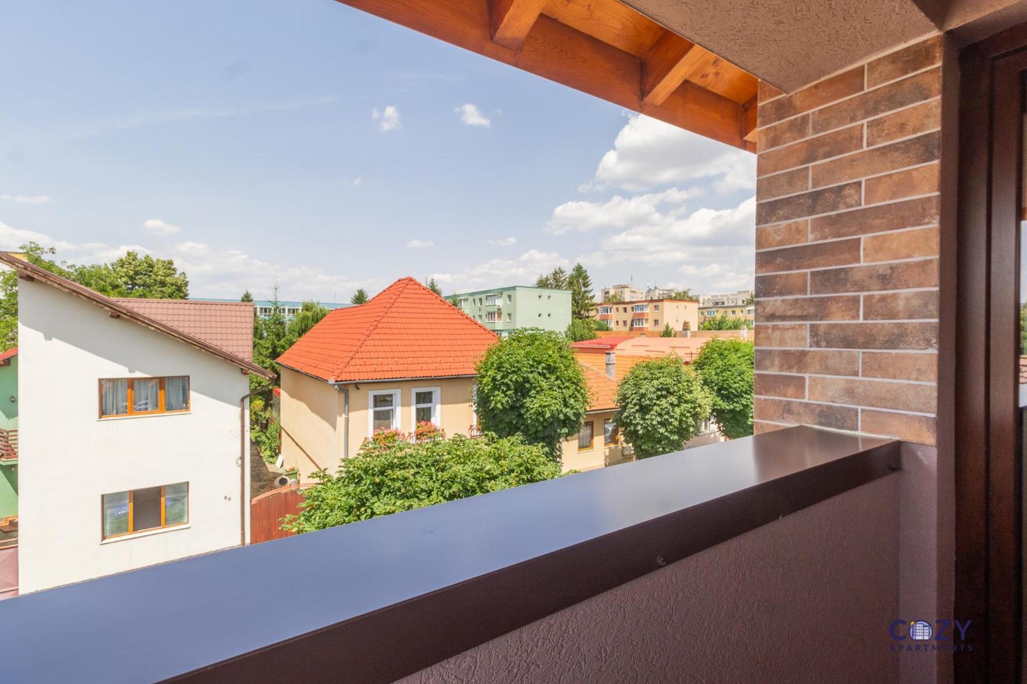 Cozy Brand New Boutique Aparthotel Braşov Exterior foto