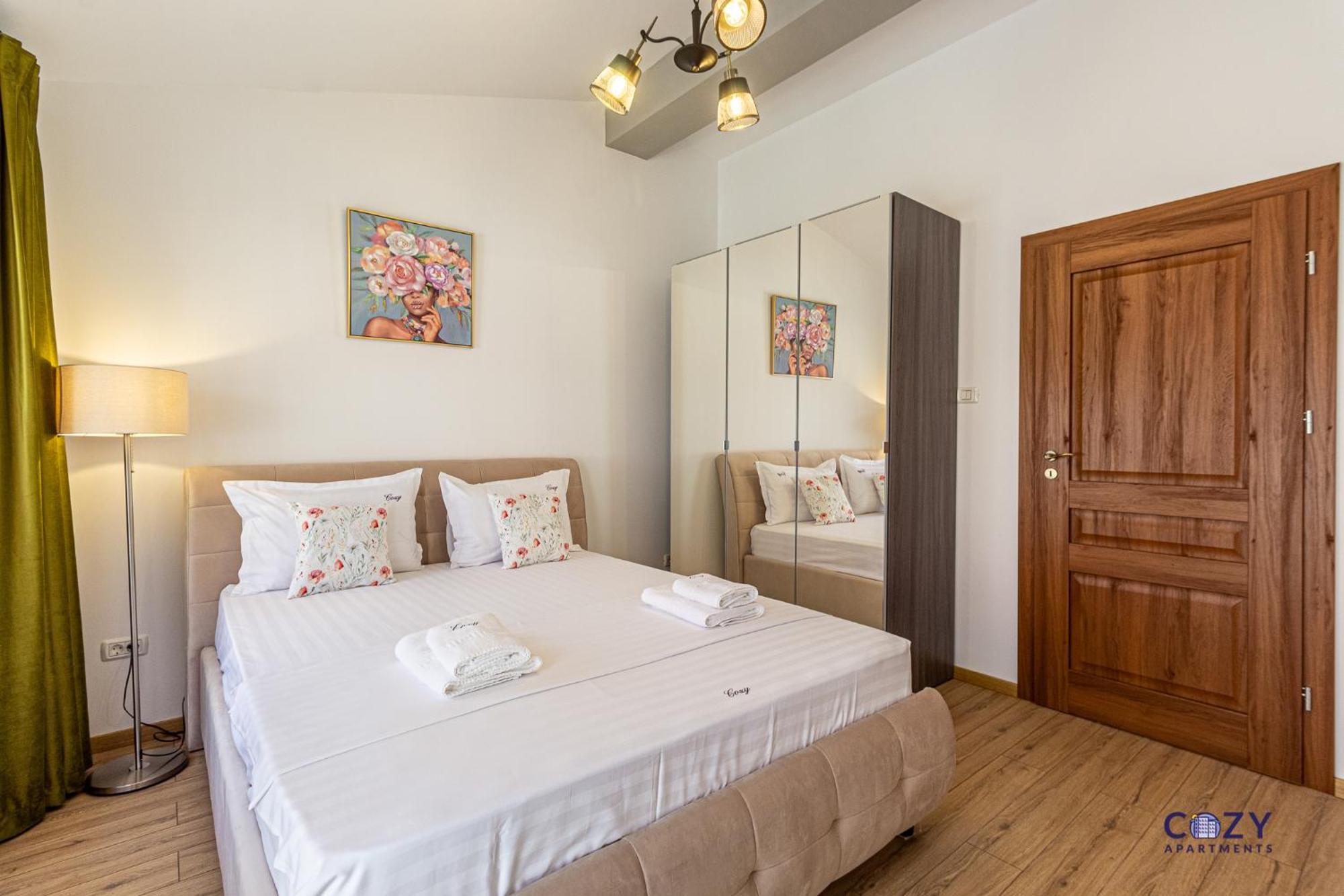 Cozy Brand New Boutique Aparthotel Braşov Exterior foto