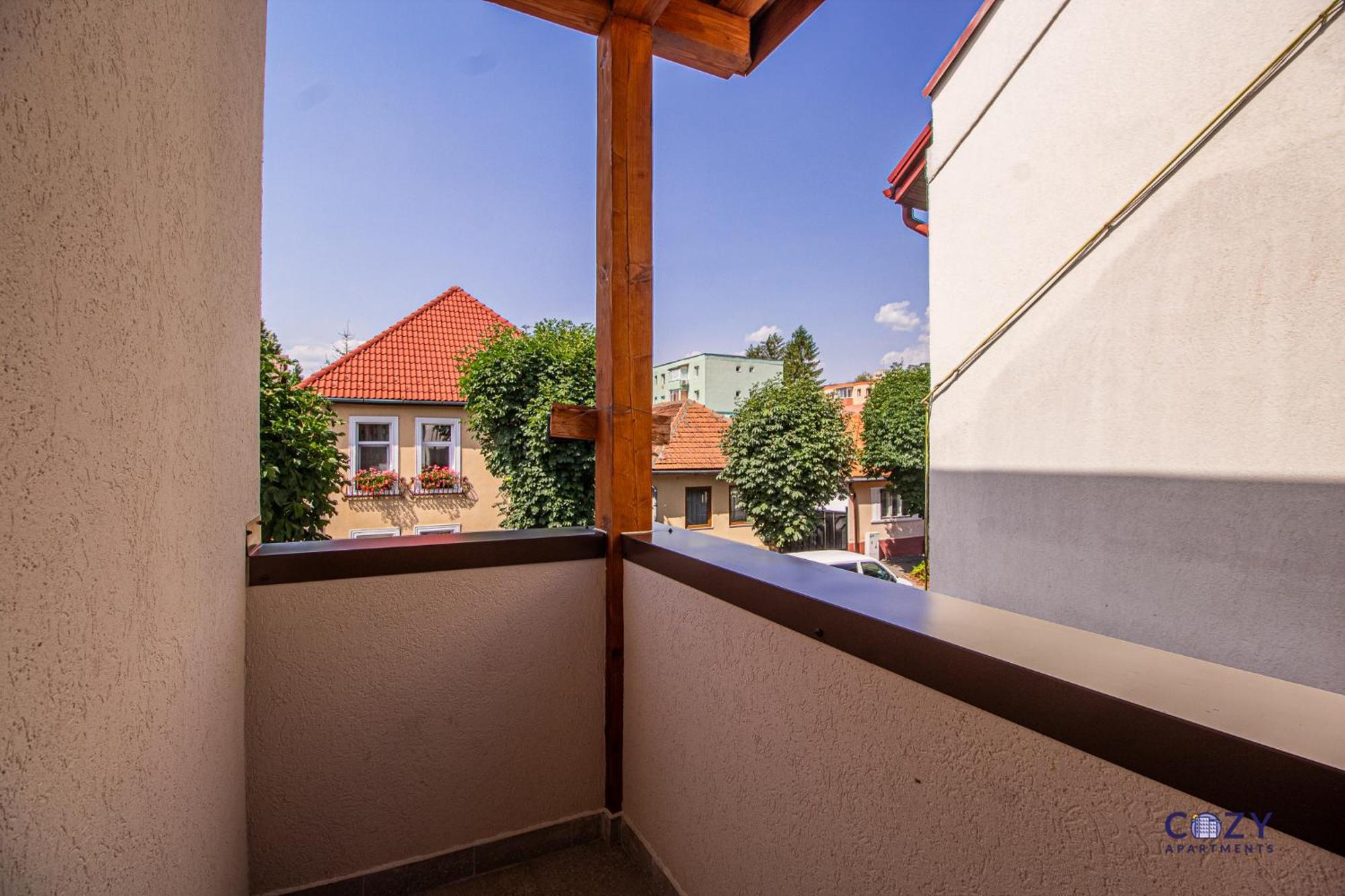 Cozy Brand New Boutique Aparthotel Braşov Exterior foto