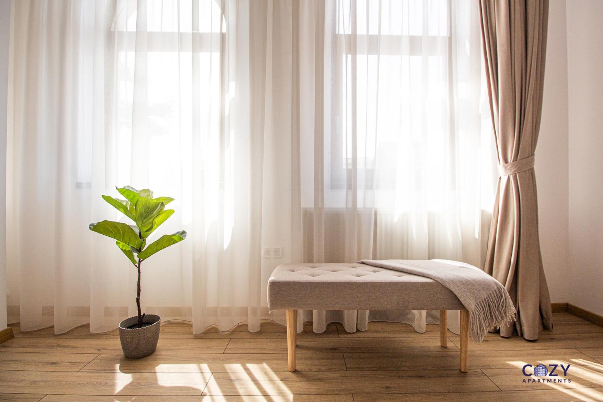 Cozy Brand New Boutique Aparthotel Braşov Exterior foto