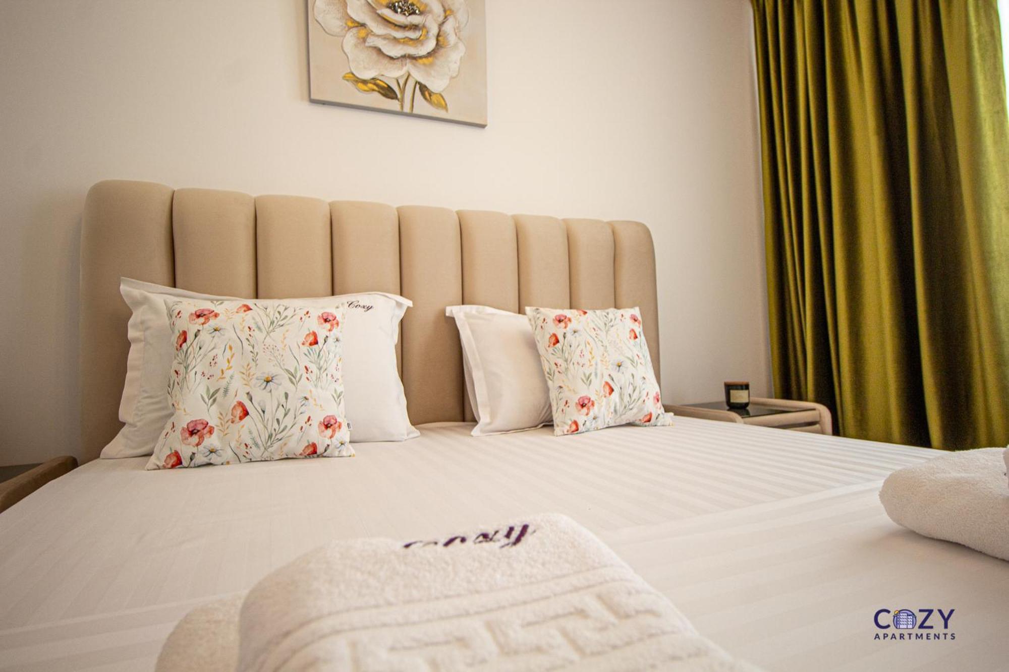 Cozy Brand New Boutique Aparthotel Braşov Exterior foto