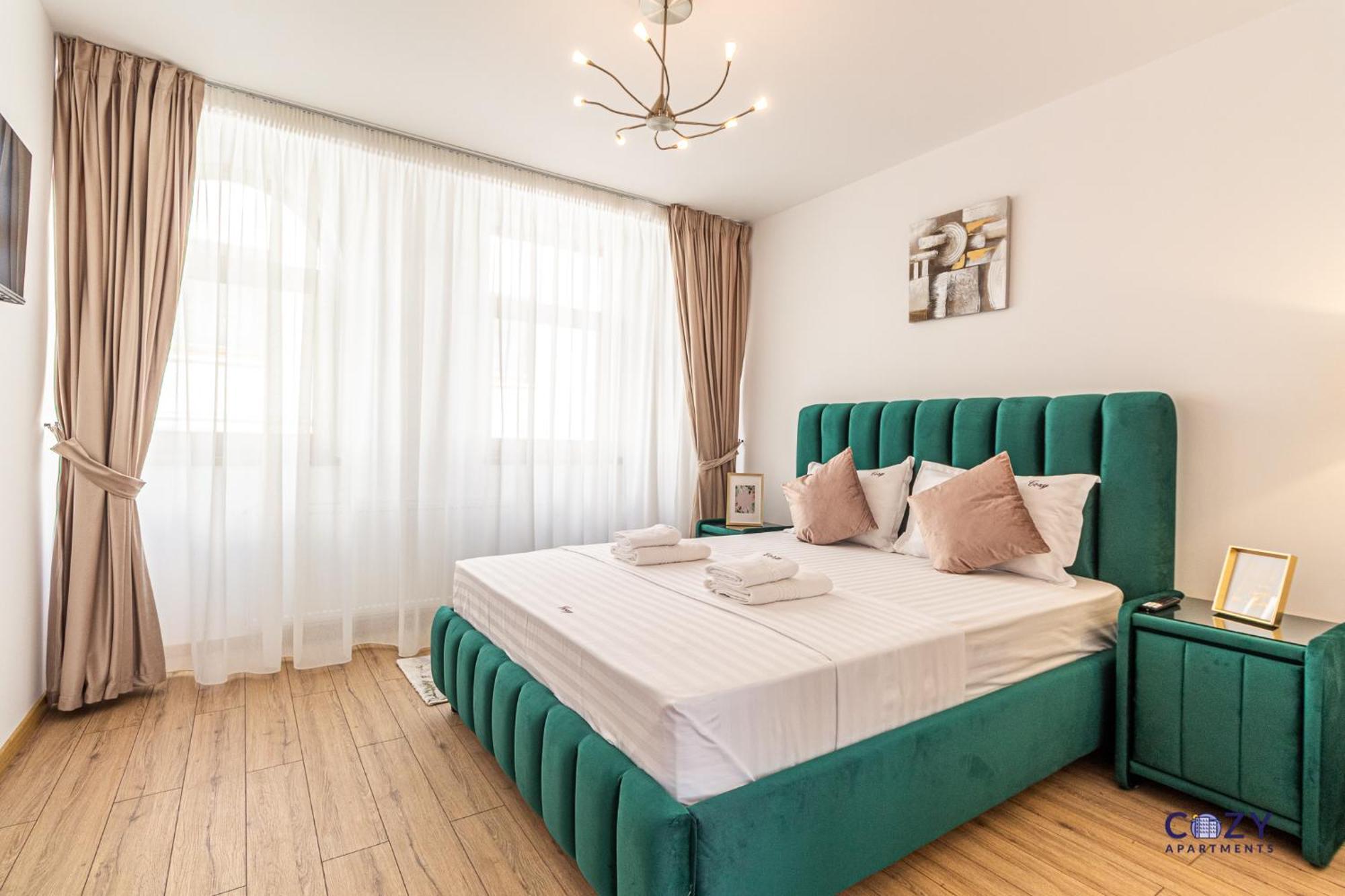 Cozy Brand New Boutique Aparthotel Braşov Exterior foto