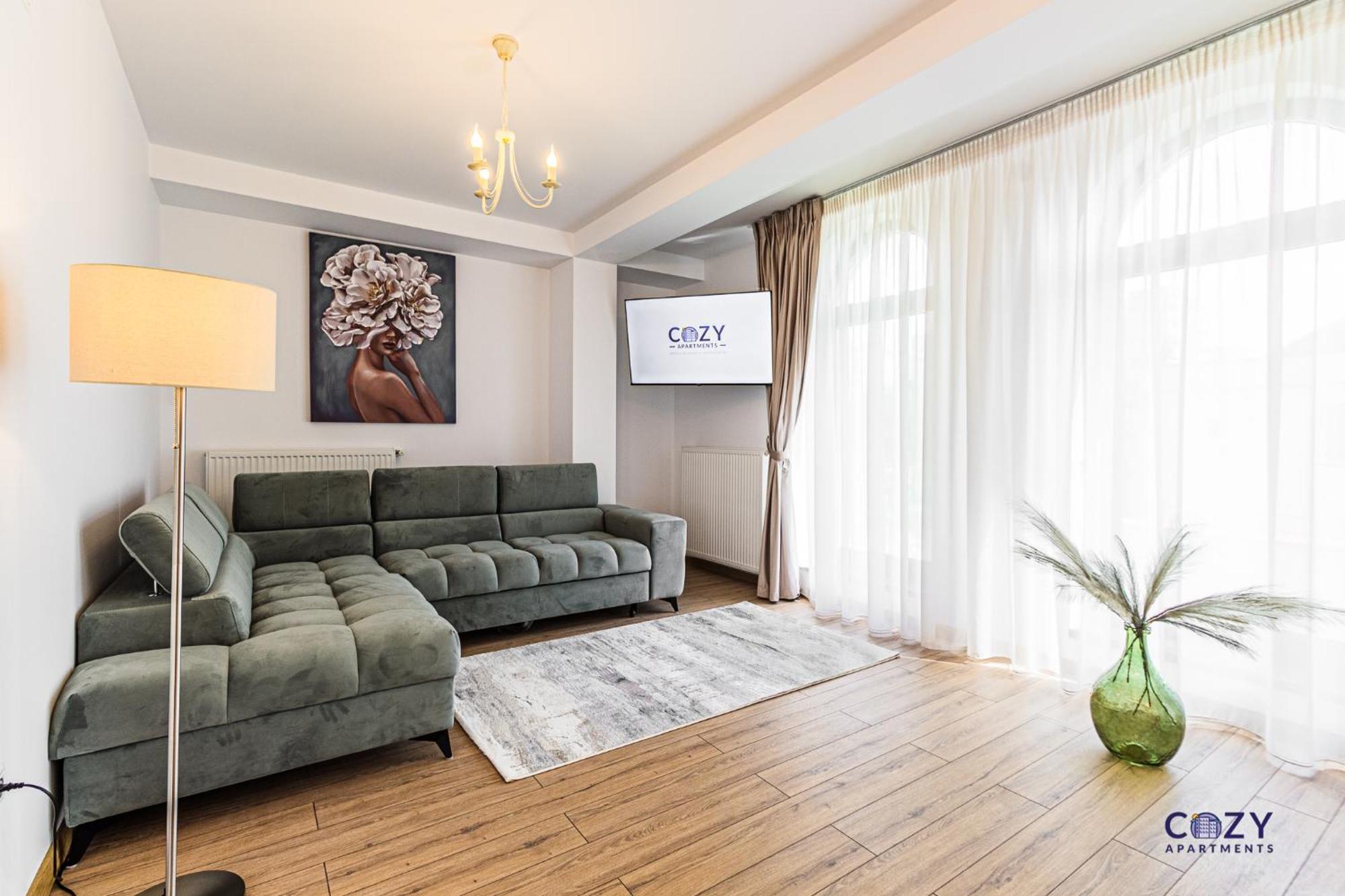 Cozy Brand New Boutique Aparthotel Braşov Exterior foto
