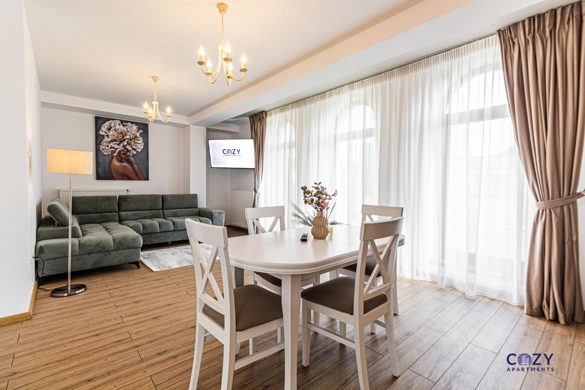 Cozy Brand New Boutique Aparthotel Braşov Exterior foto