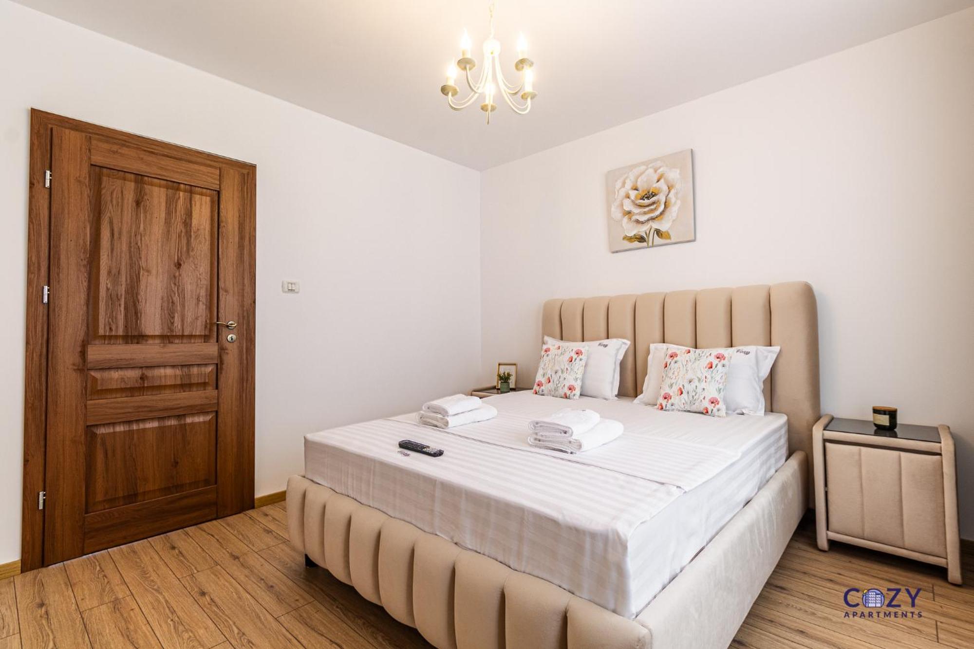Cozy Brand New Boutique Aparthotel Braşov Exterior foto