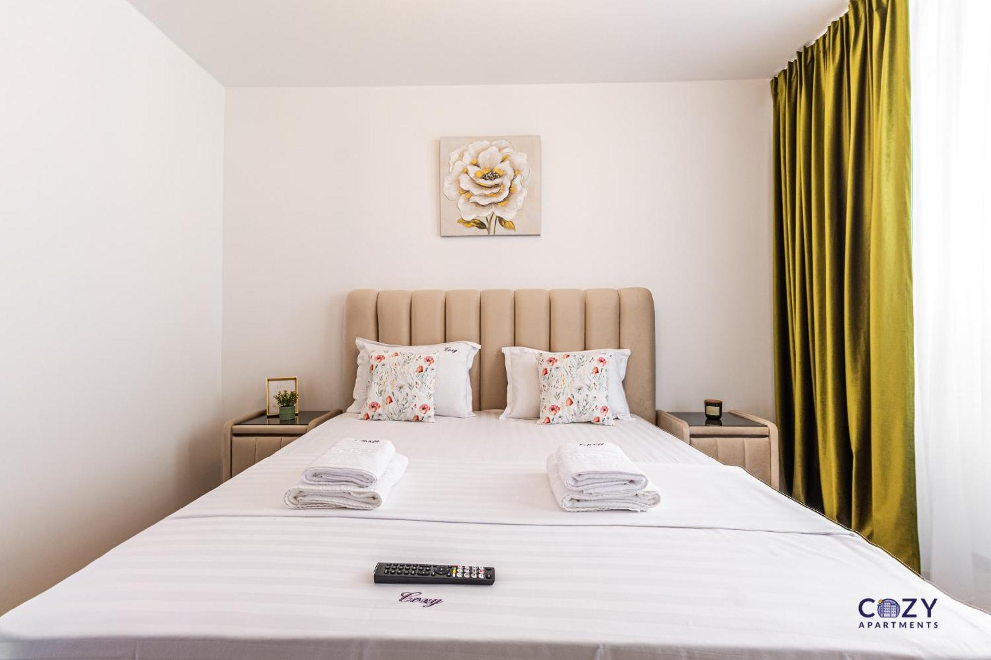 Cozy Brand New Boutique Aparthotel Braşov Exterior foto