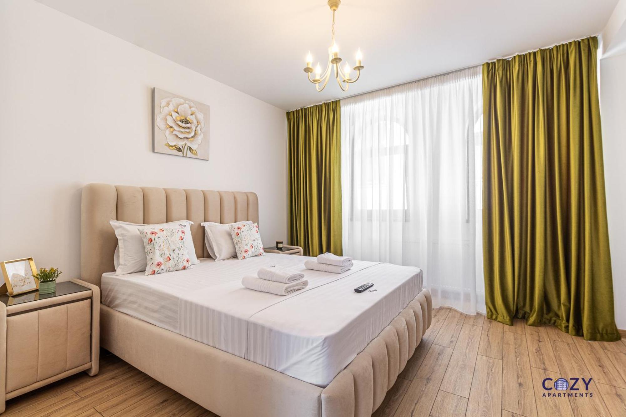 Cozy Brand New Boutique Aparthotel Braşov Exterior foto