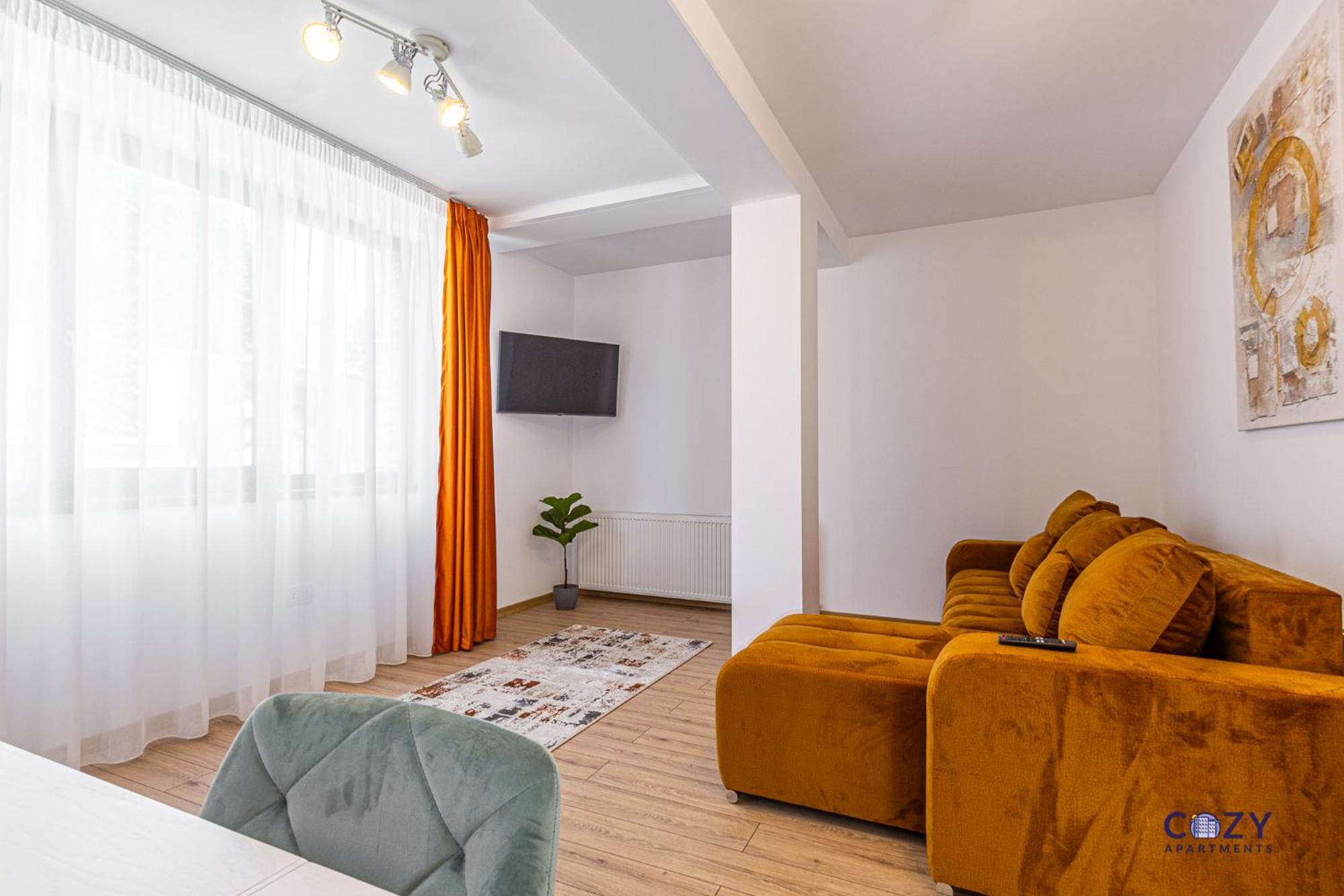 Cozy Brand New Boutique Aparthotel Braşov Exterior foto