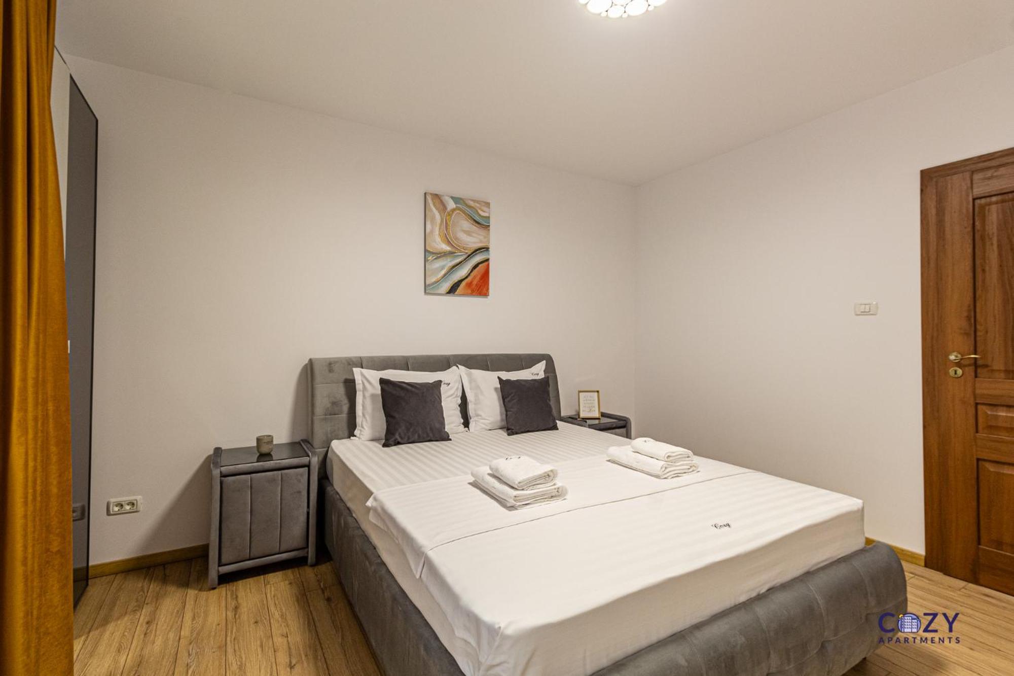 Cozy Brand New Boutique Aparthotel Braşov Exterior foto