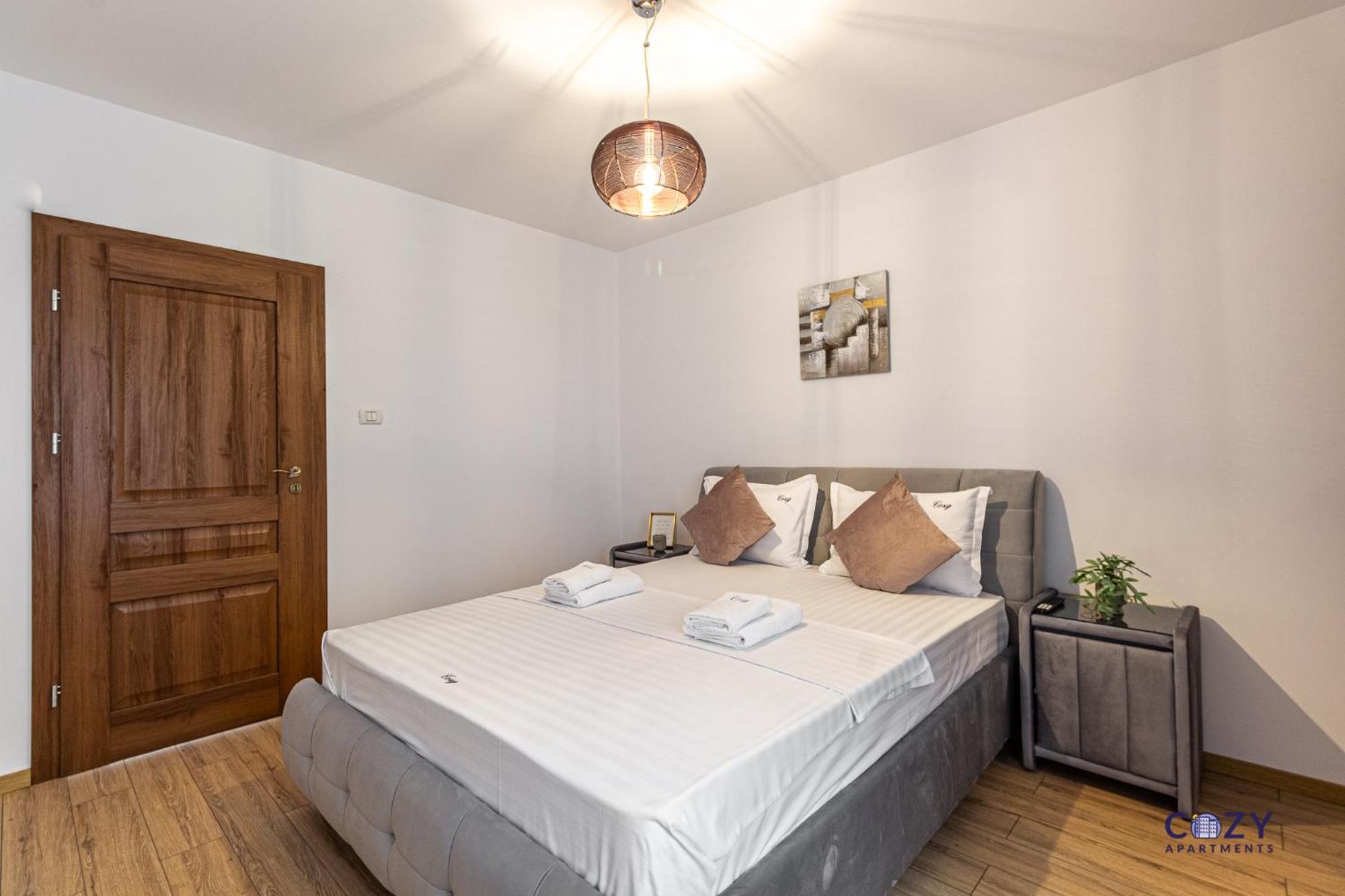 Cozy Brand New Boutique Aparthotel Braşov Exterior foto
